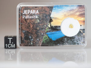 Jepara (pallasite) - olivine nr 30
