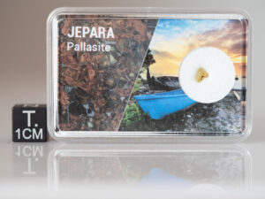 Jepara (pallasite) - olivine nr 31