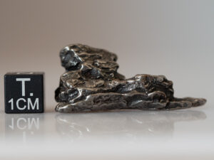 Campo del Cielo (iron, IAB) - 15.65g