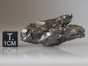 Campo del Cielo (iron, IAB) - 16.79g