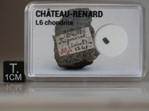 Château-Renard (L6) - fragment nr 2