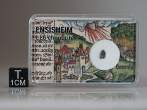 Ensisheim (LL6) - 0.030 g fragment