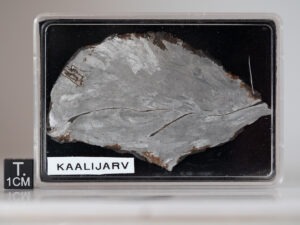 Kaalijarv (Iron IAB) - 25.6g slice