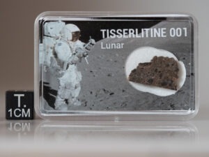 Tisserlitine 001 (lunar) - 0.87g part slice