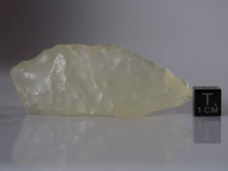 Libyan desert glass (impactite) - 32.33g specimen