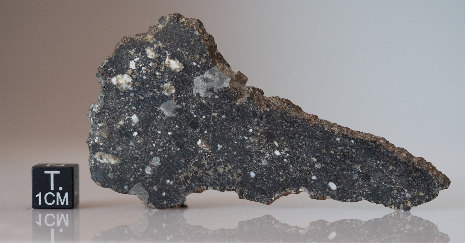 NEA 078 (fragmental breccia) - 10.74g - Image 2