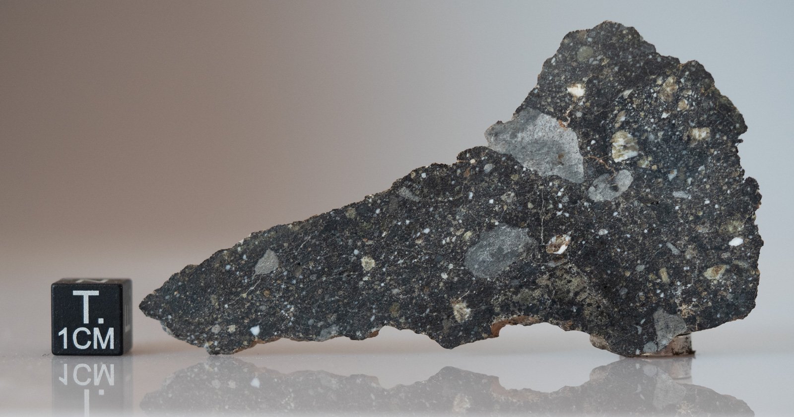 NEA 078 (fragmental breccia) - 10.74g