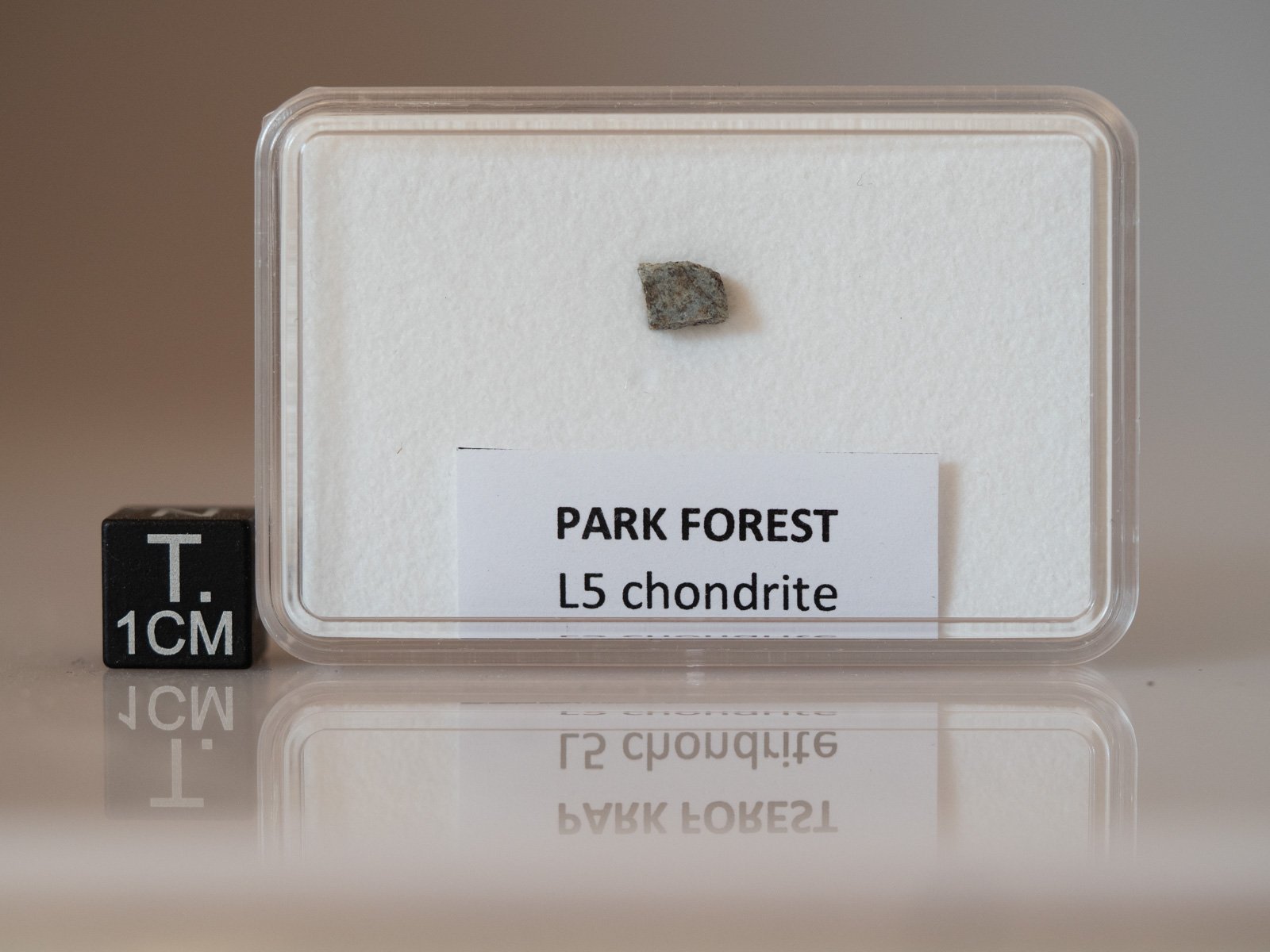 Park Forest (L5) - 0.176g part slice