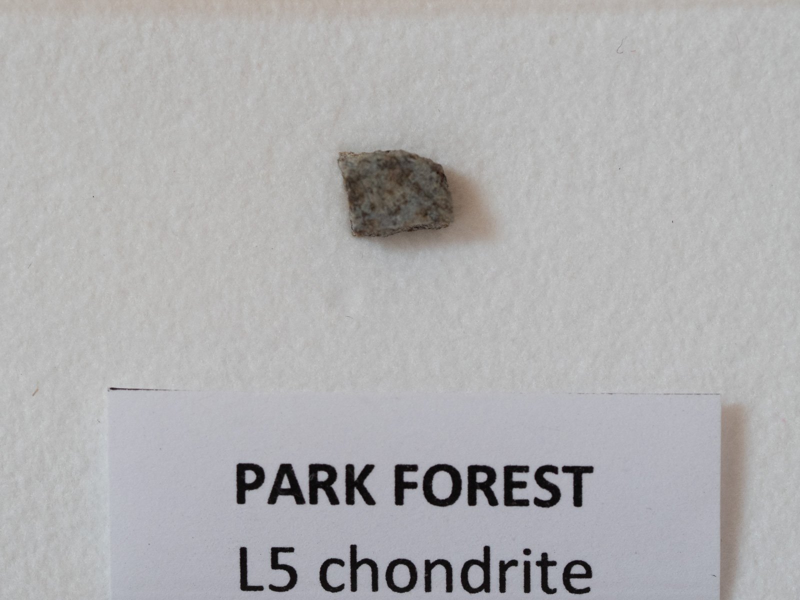 Park Forest (L5) - 0.176g part slice - Image 2