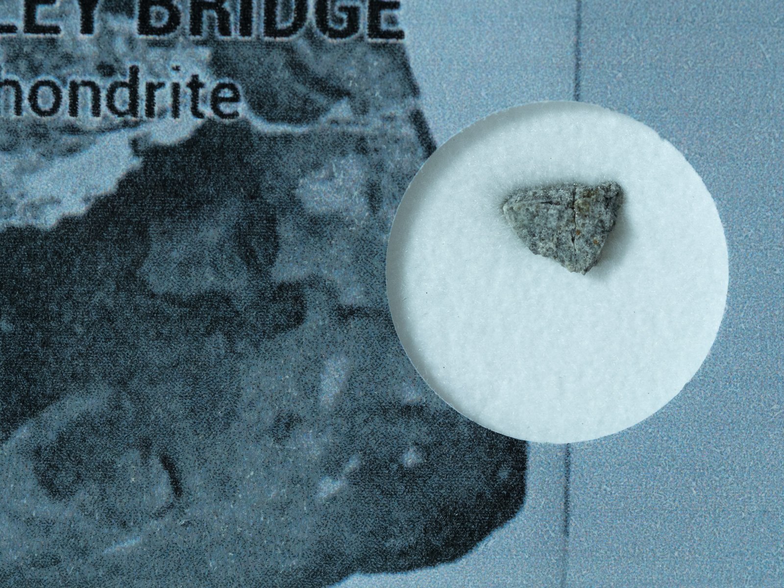 Appley Bridge (LL6) - 0.100g part slice - Image 2