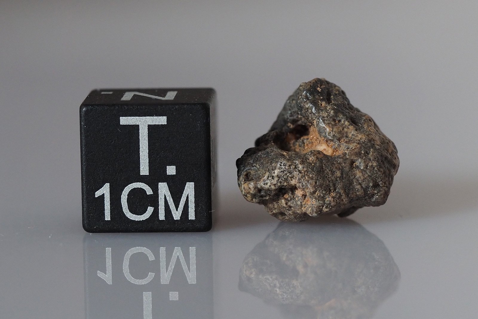 Bechar 006 (lunar) - 1.52g