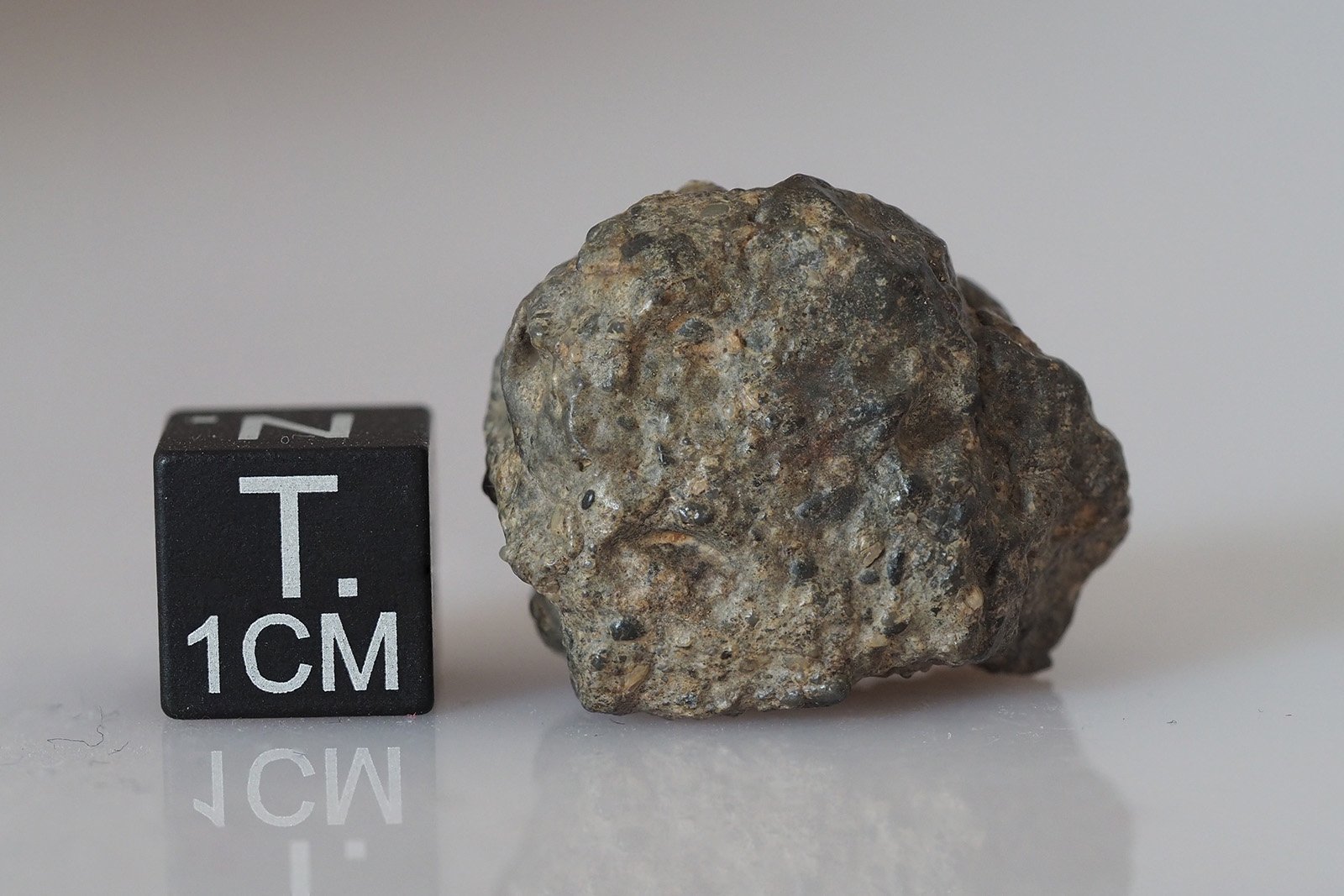 Bechar 006 (lunar) - 10.05g