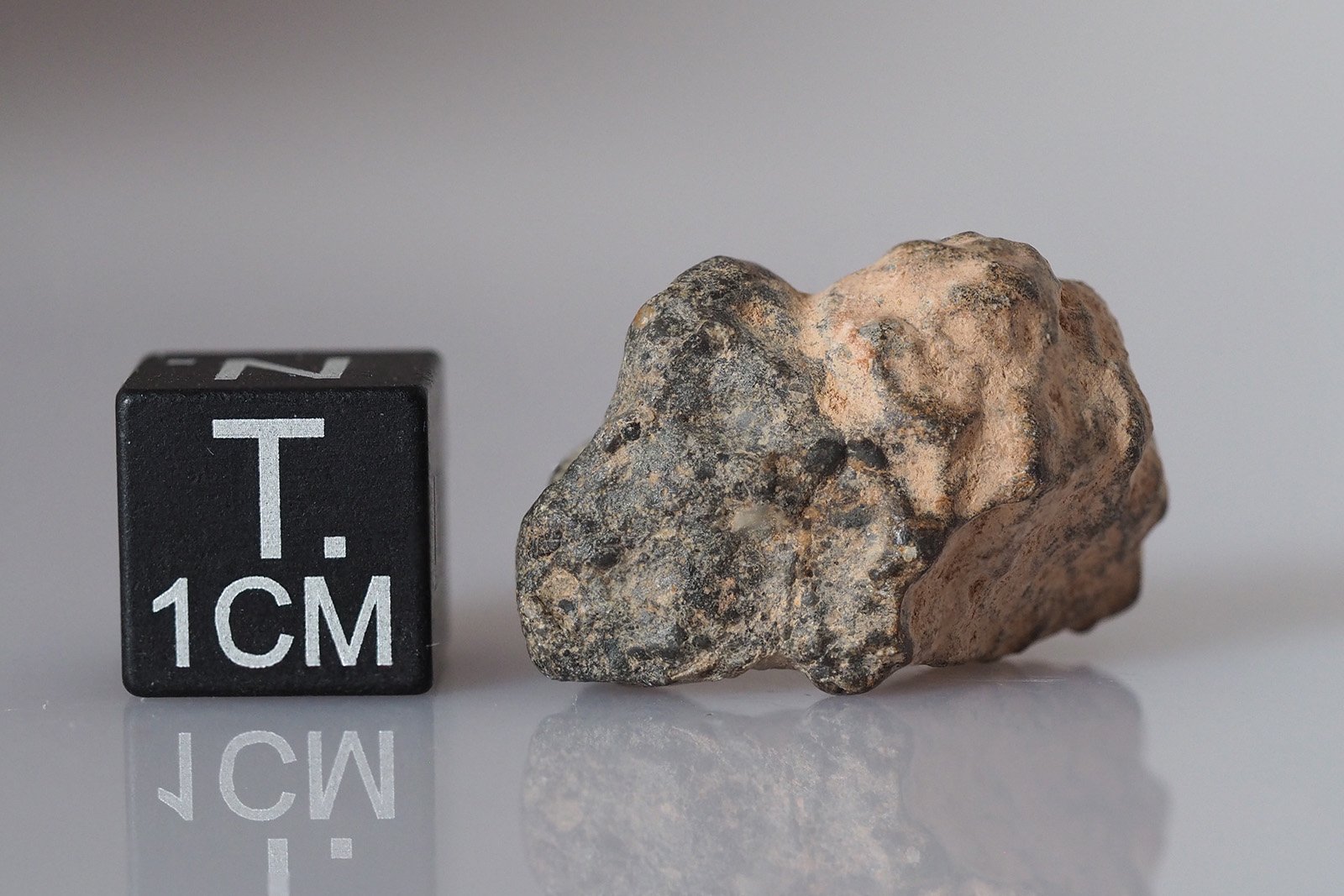 Bechar 006 (lunar) - 4.56g