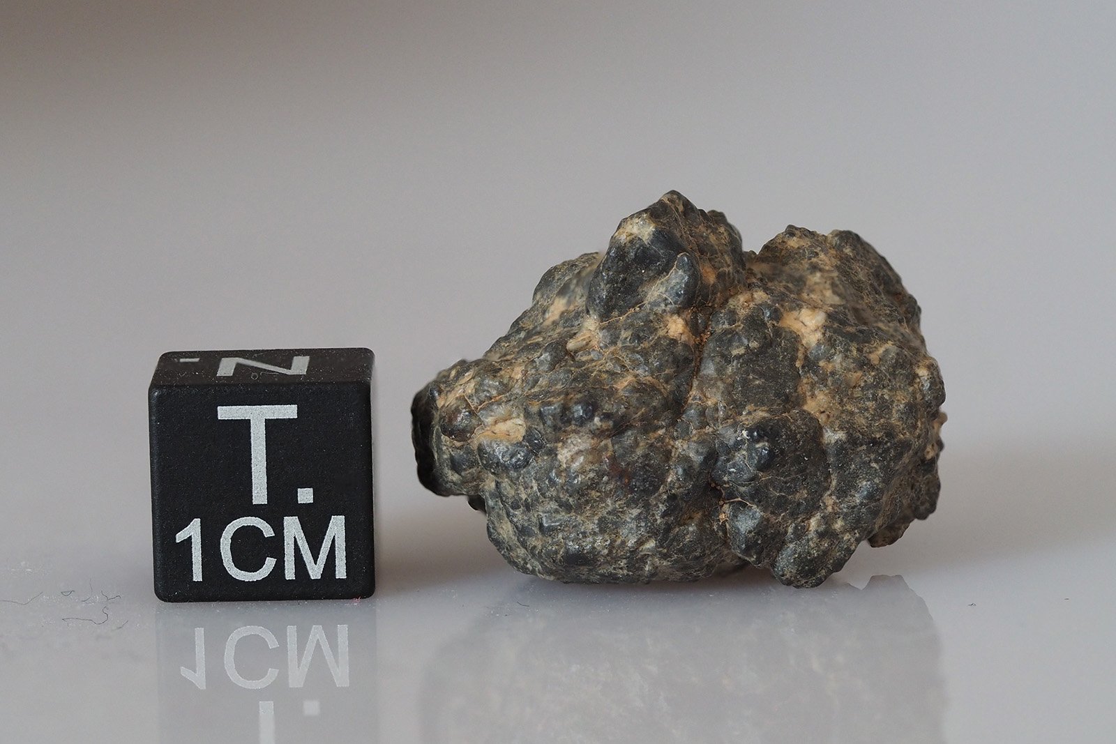 Bechar 006 (lunar) - 9.89g