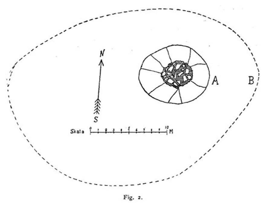 Bjurböle (L/LL4) - 0.019g fragment - Image 3