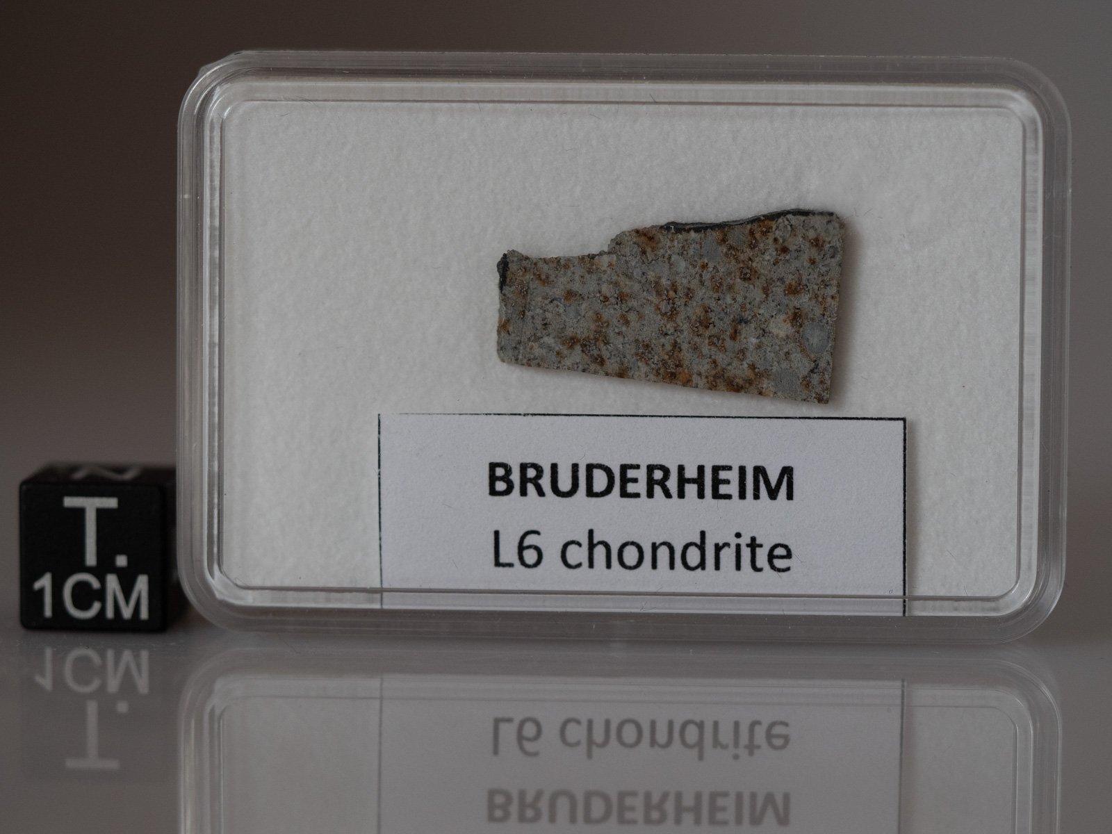 Bruderheim - 0.99g part slice