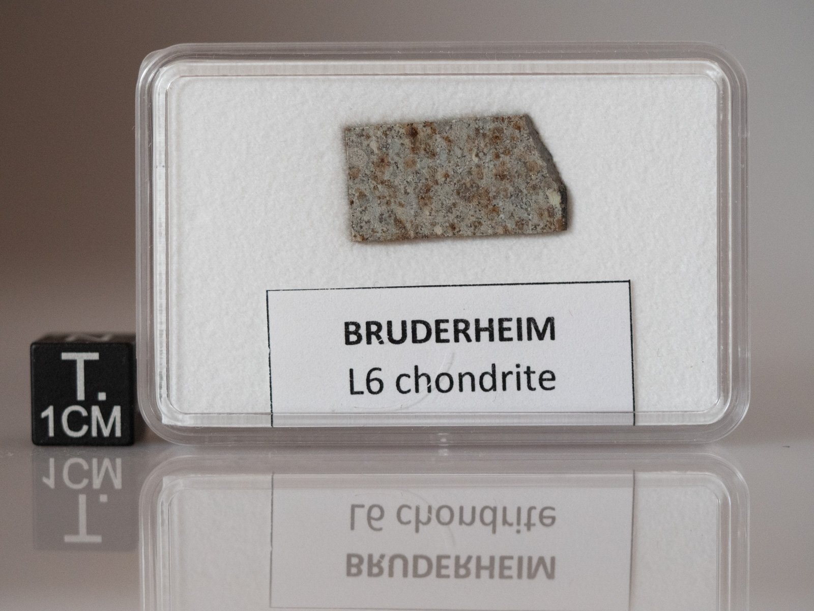 Bruderheim - 1.062g part slice