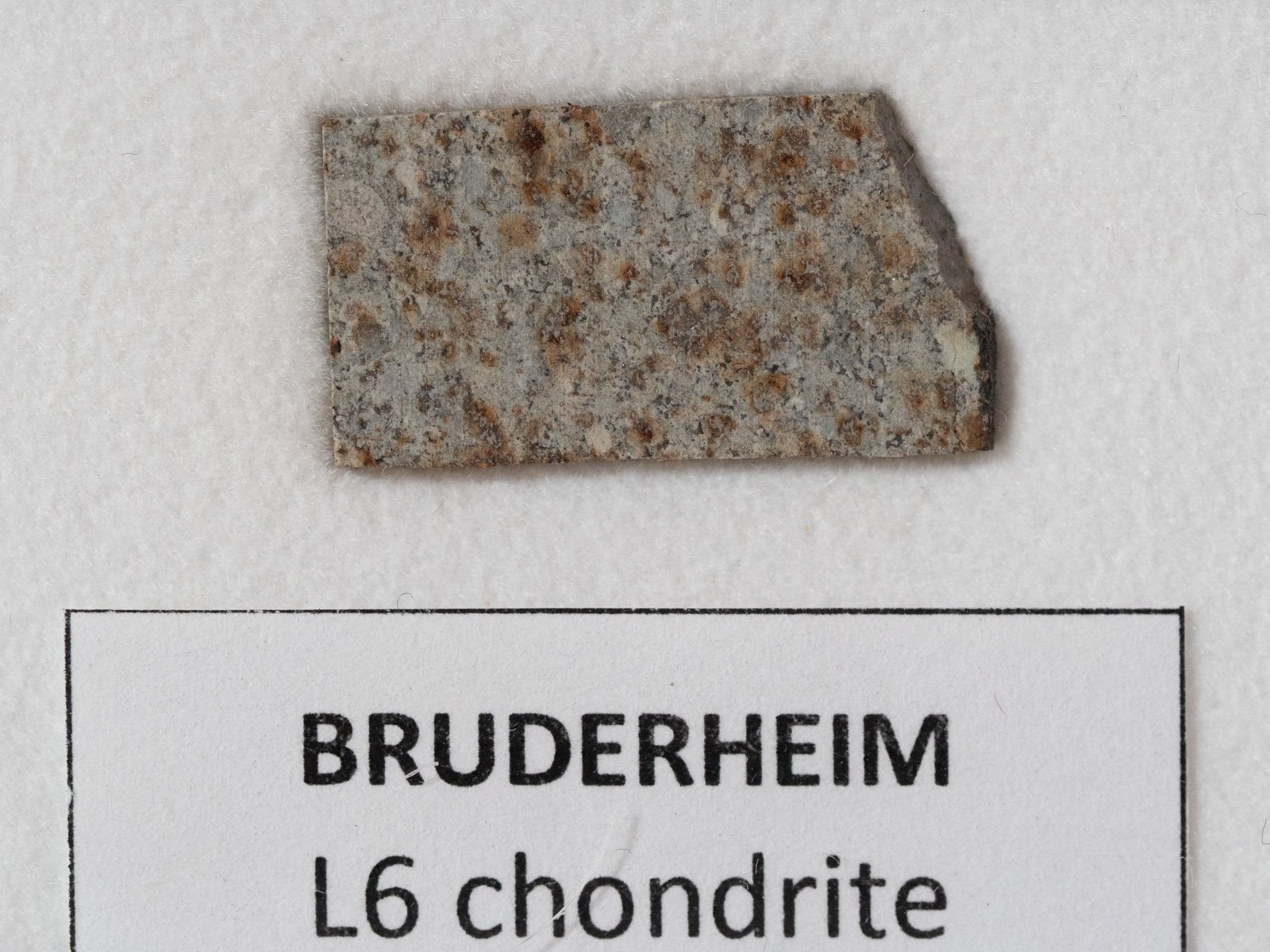 Bruderheim - 1.062g part slice - Image 2