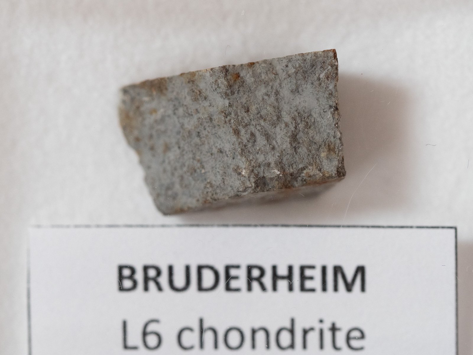 Bruderheim - 3.66g fragment - Image 2