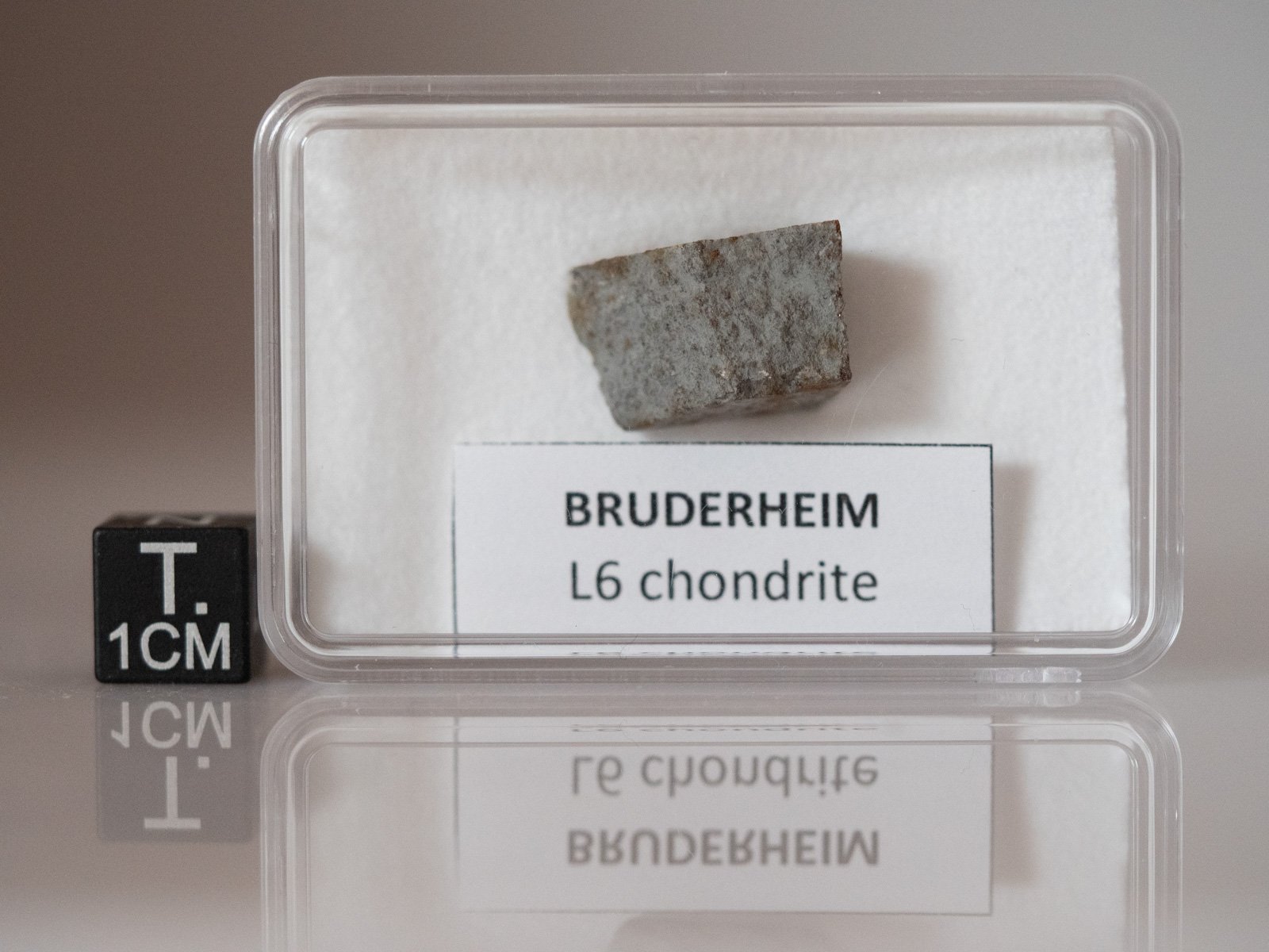 Bruderheim - 3.66g fragment