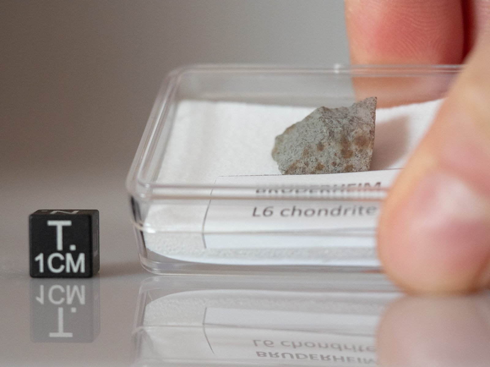 Bruderheim - 3.66g fragment - Image 3