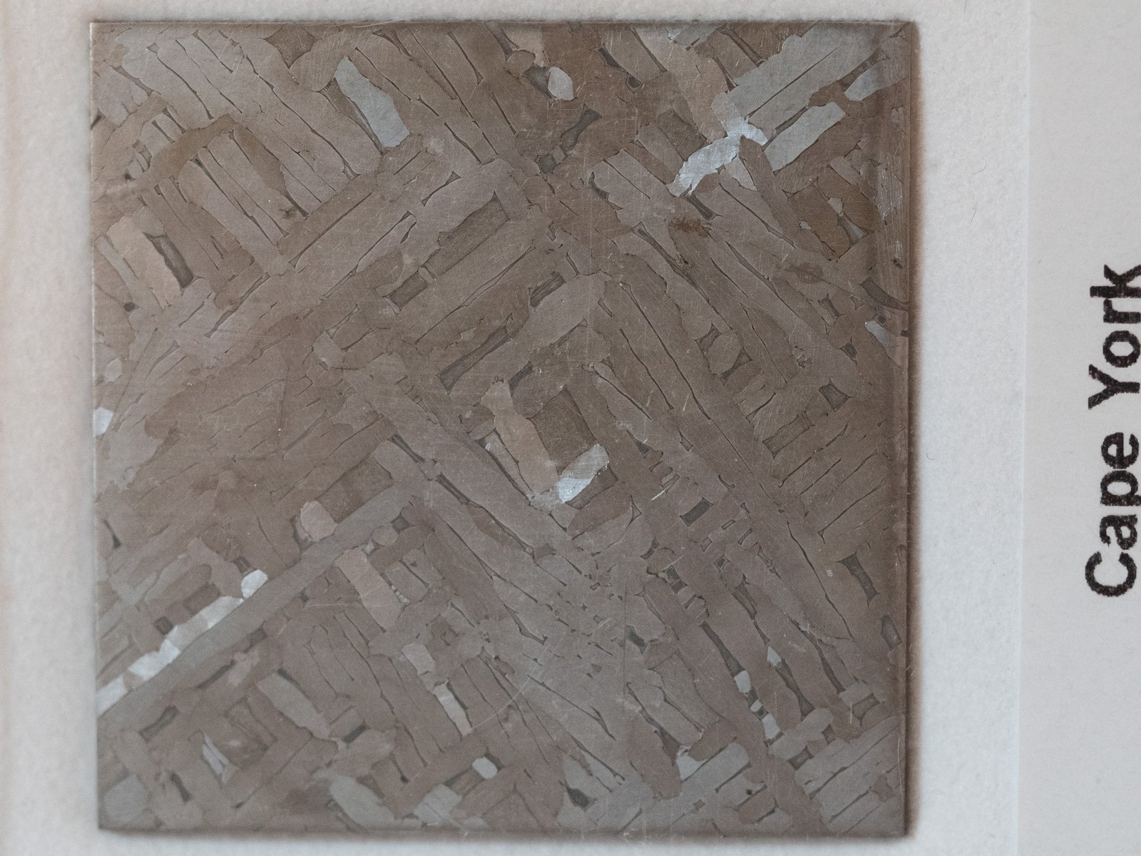 Cape York (IIIAB) - 30.74g part slice - Image 2