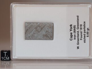 Cape York (IIIAB) - 8.00g part slice