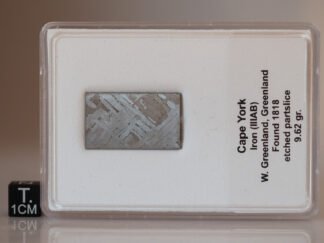 Cape York (IIIAB) - 9.62g part slice