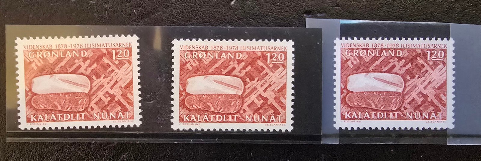 Cape York stamp (new)