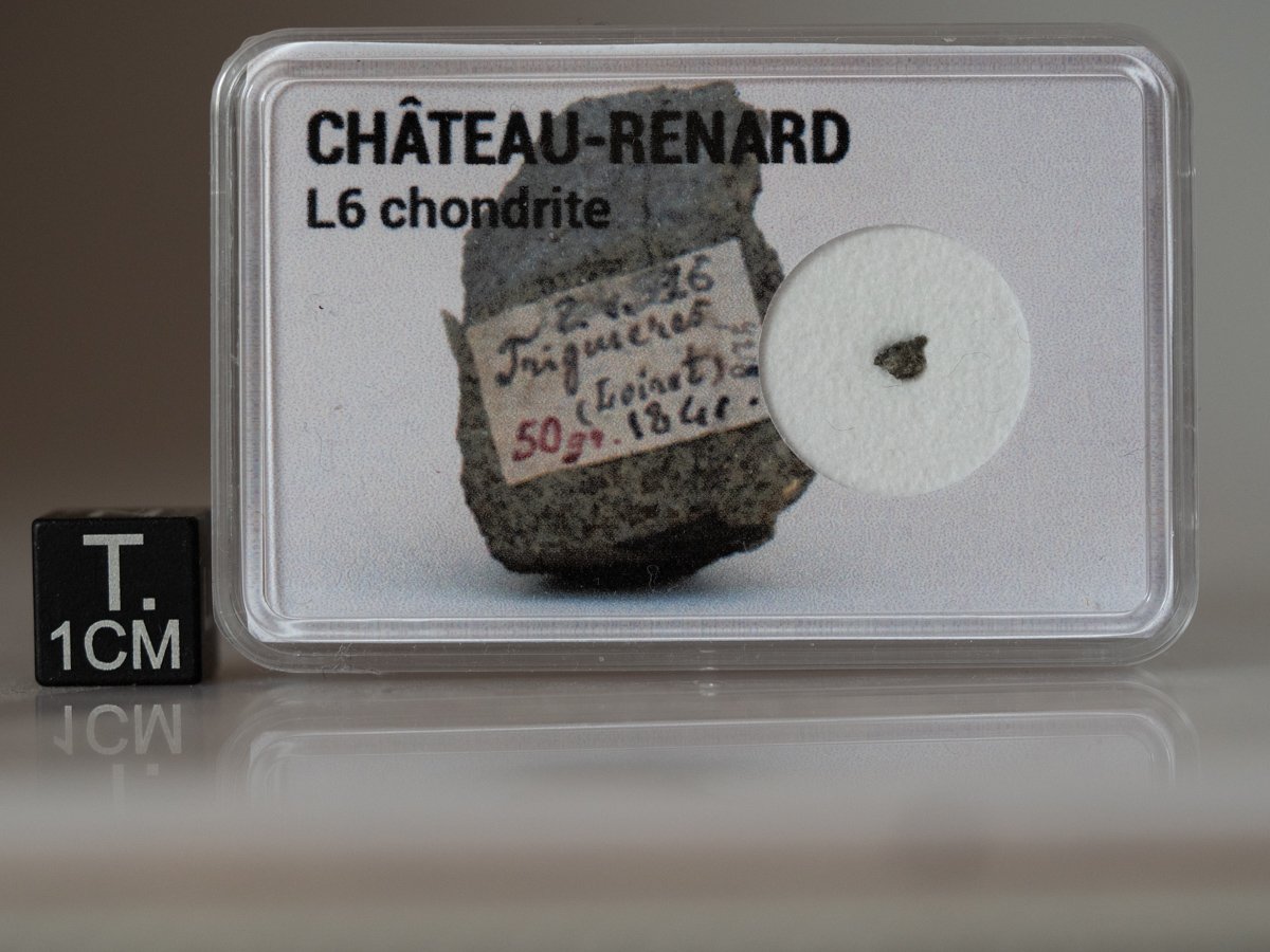 Château-Renard (L6) - fragment nr 2
