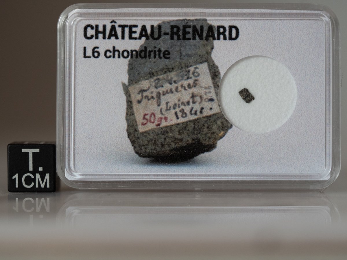Château-Renard (L6) - fragment nr 3