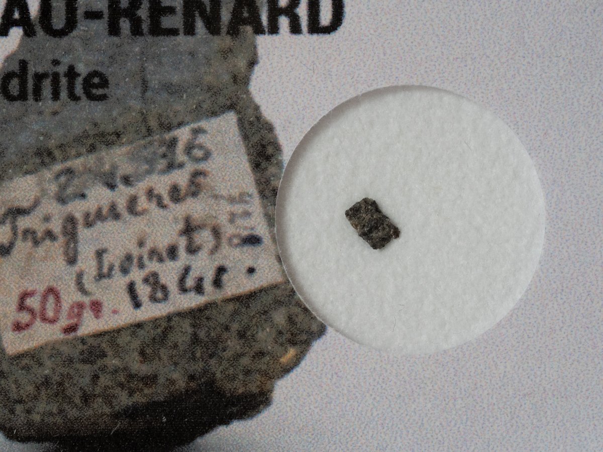 Château-Renard (L6) - fragment nr 3 - Image 2