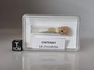 Chitenay (L6) - vial of fragments