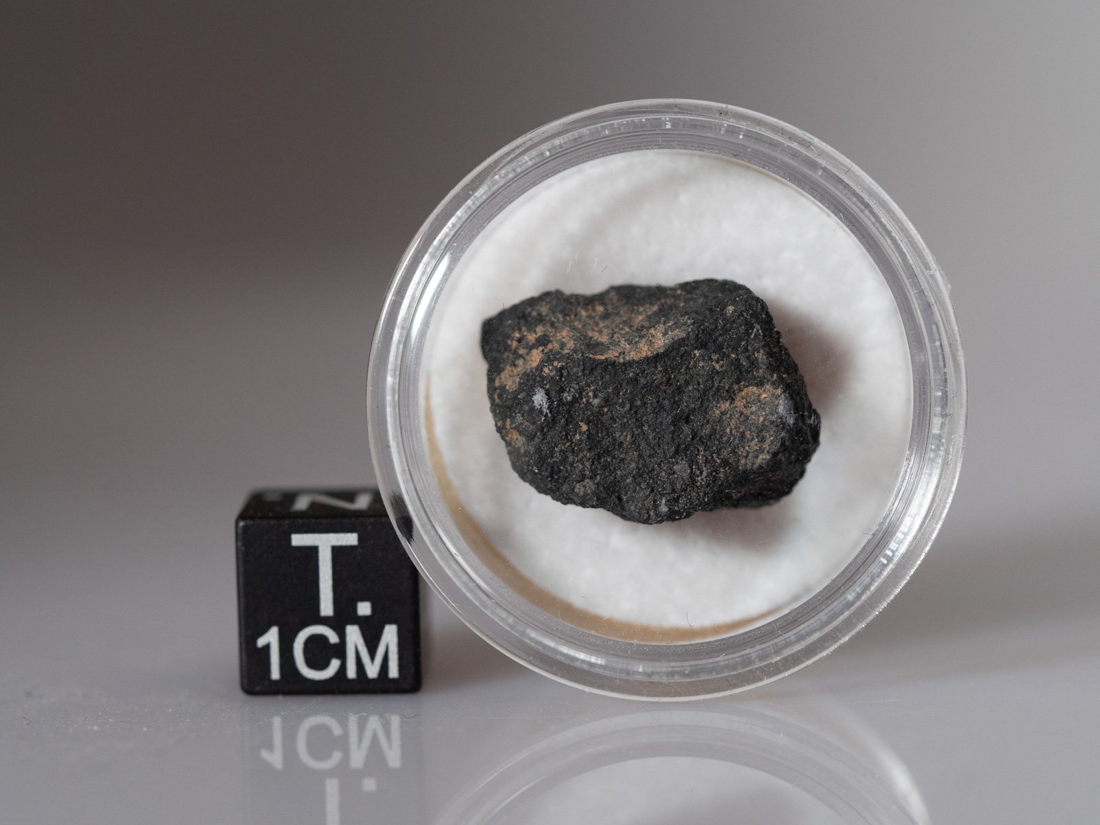 Chwichiya 003 (C3 ungrouped) - 2.88g fragment