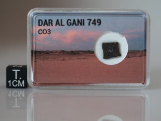 DAG 749 (CO3) - 0.308g part slice