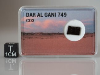 DAG 749 (CO3) - 0.357g part slice