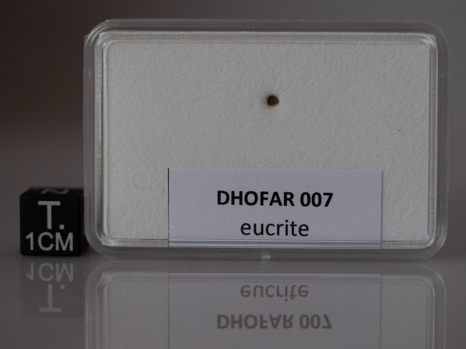 Dhofar 007 (eucrite) - fragment nr 56