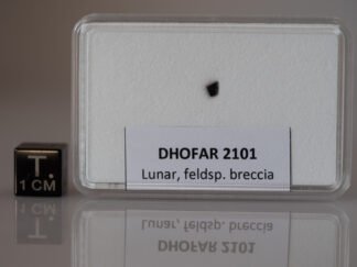 Dhofar 2101 (feldsp. breccia) - fragment