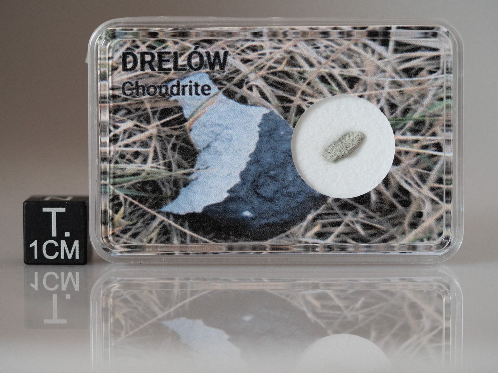 Drelow (L6) - 0.051g fragment