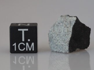 Drelow (L6) - 3.90g fragment with crust