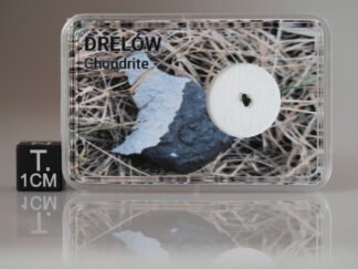 Drelow (L6) - fragment nr 1 with crust