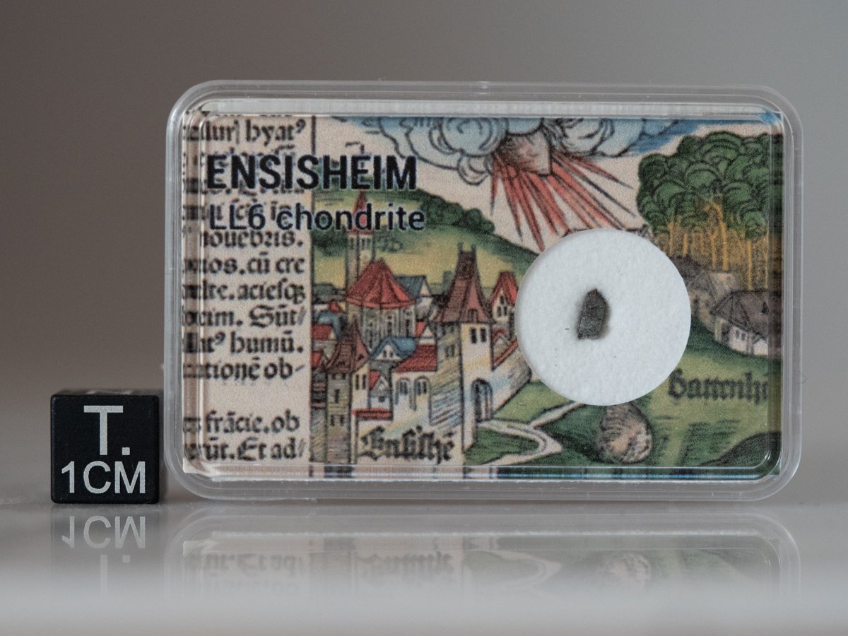 Ensisheim - 0.030g fragment