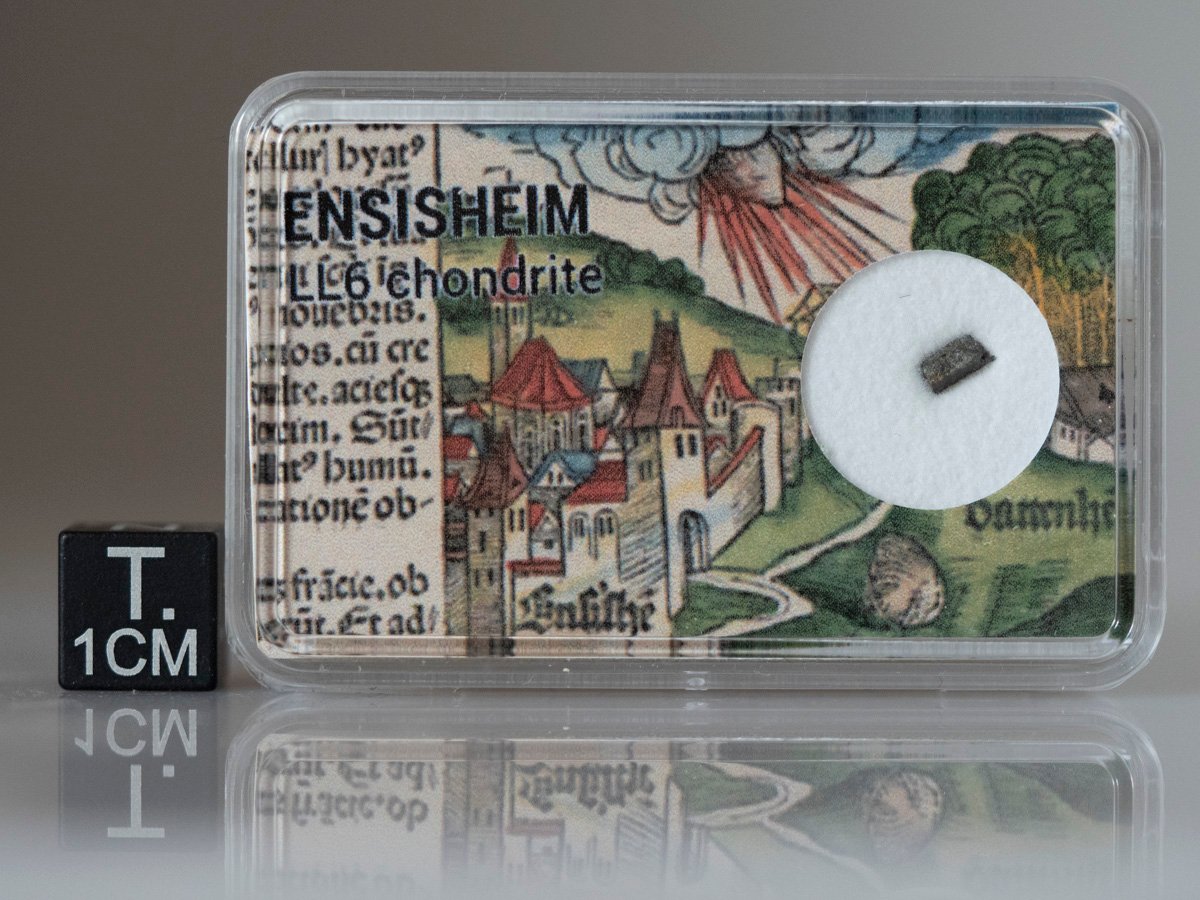 Ensisheim - 0.032g fragment