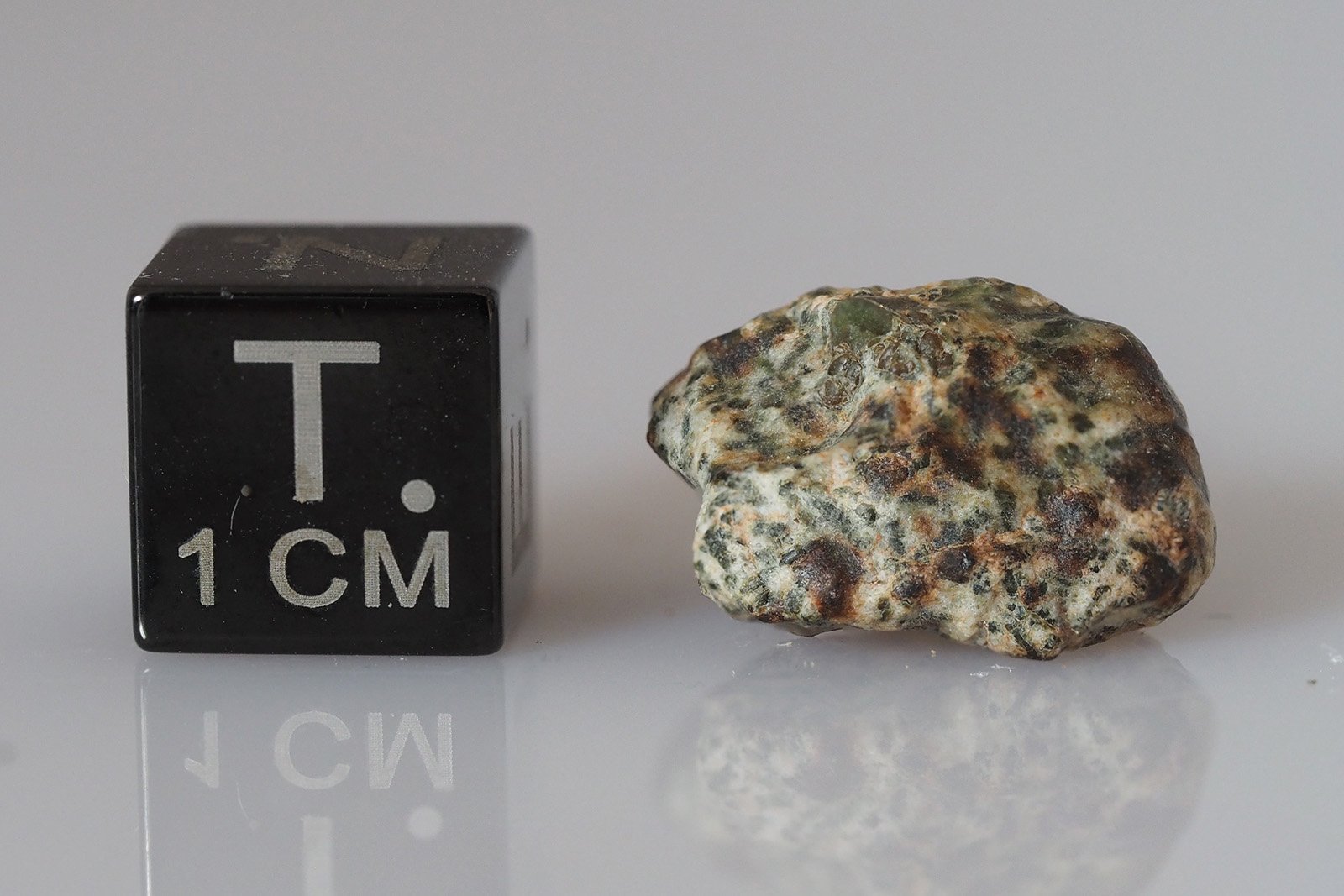 Erg Chech 002 (ungrouped) - 2.68g specimen - Image 3