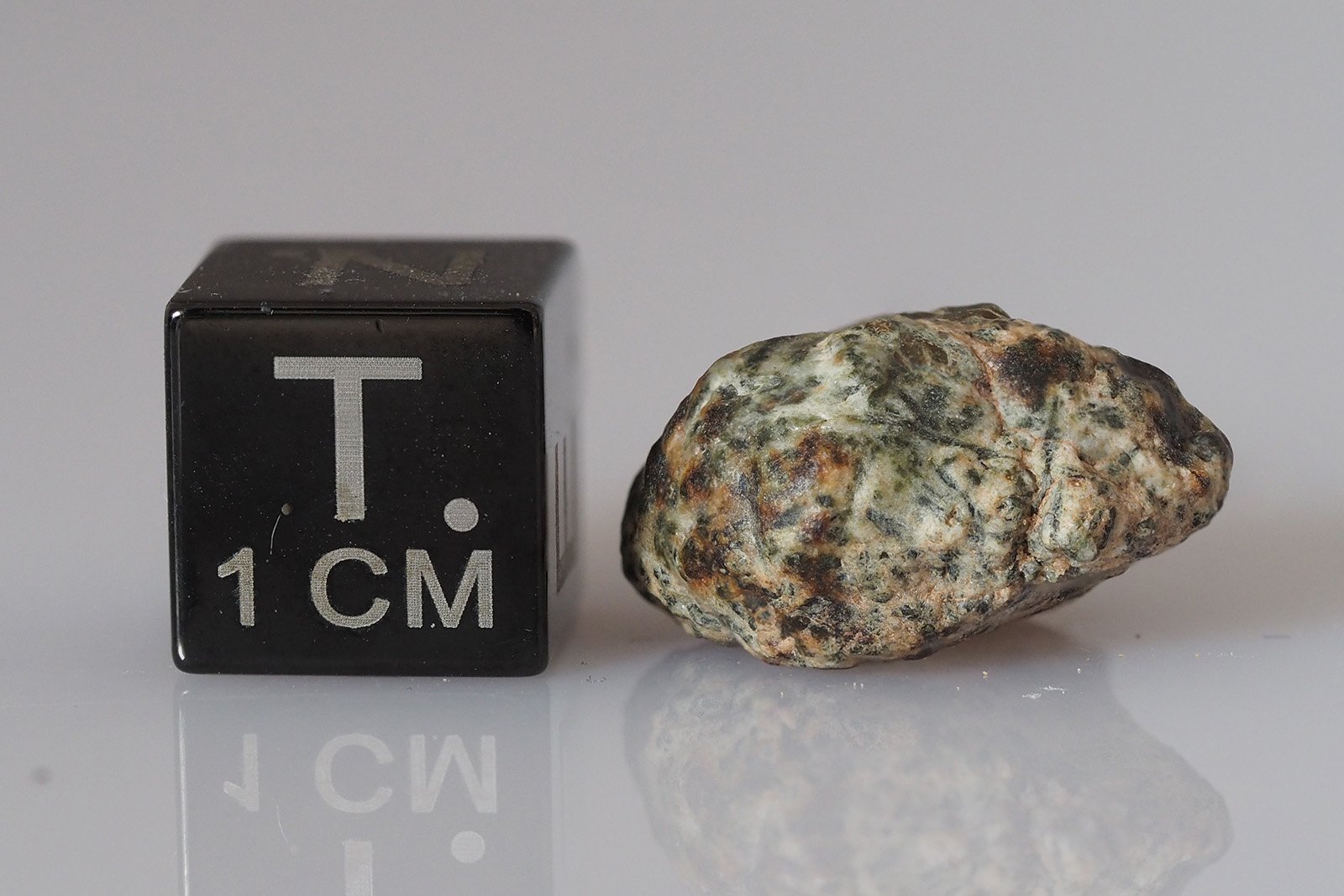 Erg Chech 002 (ungrouped) - 2.68g specimen