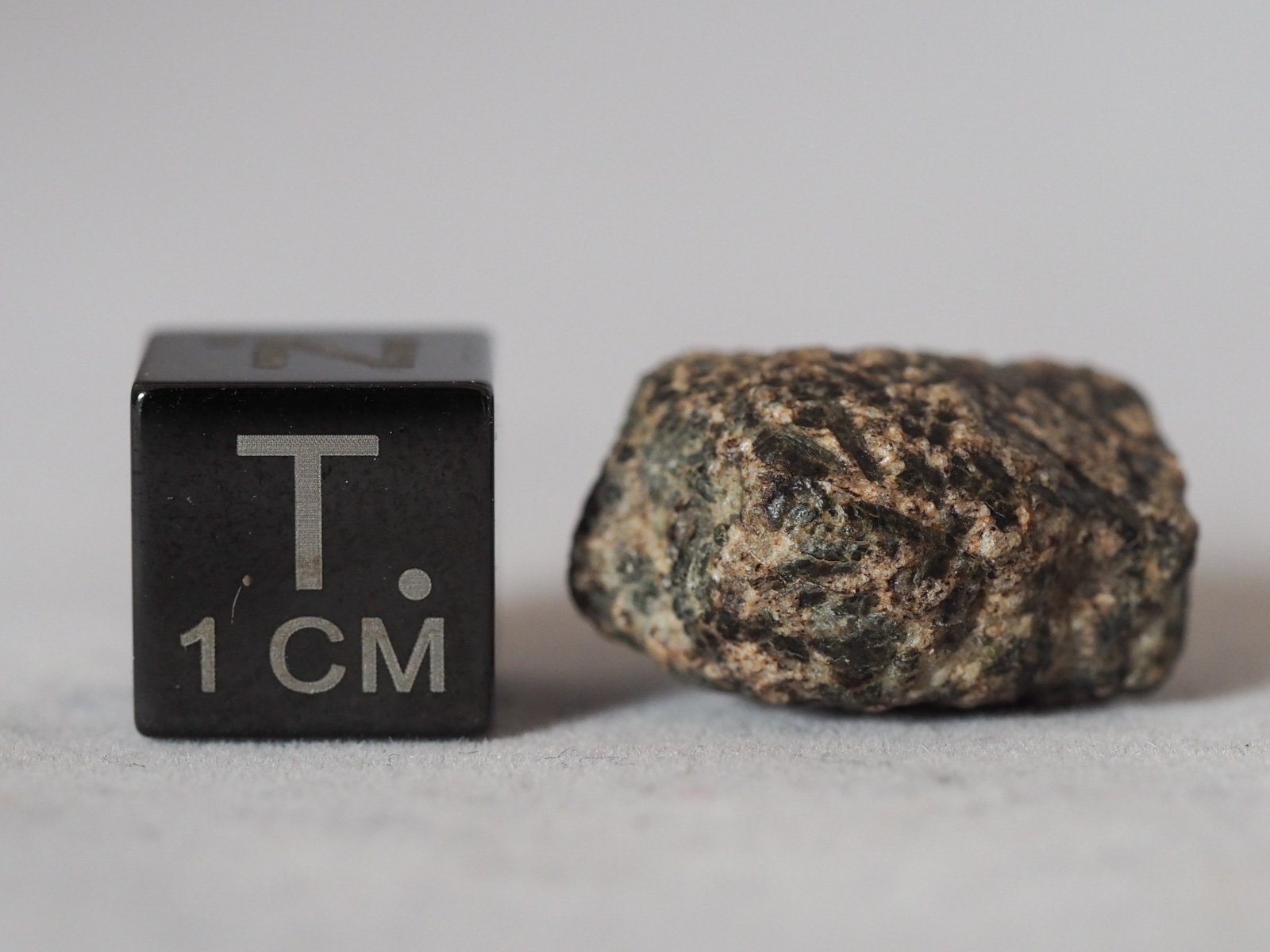 Erg Chech 002 (ungrouped) - 3.41g specimen - Image 3