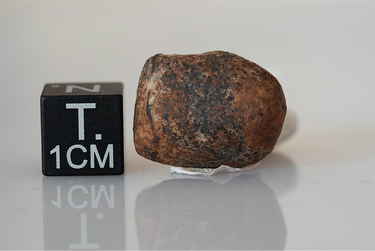 Gao (H5) - 5.08g specimen