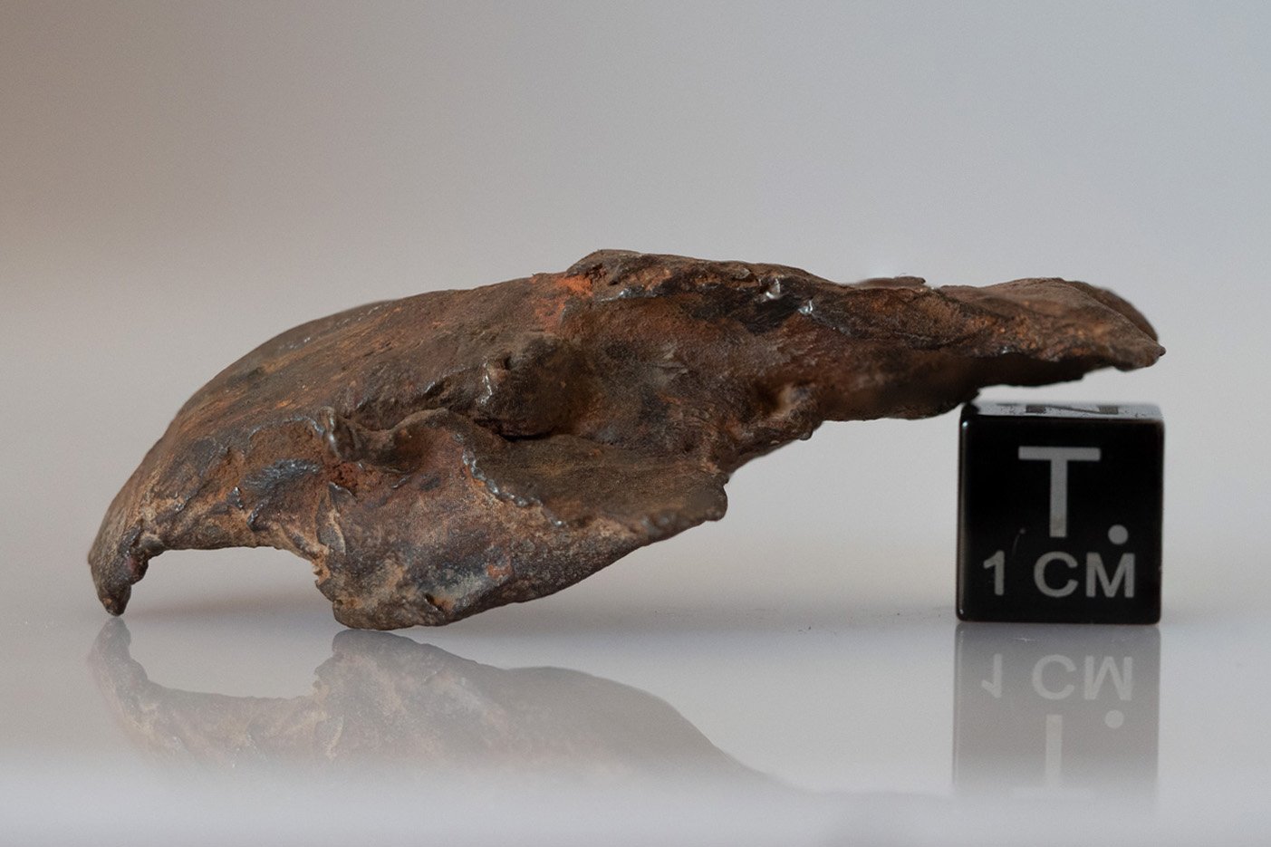 Gebel Kamil (ataxite) - 48.48g specimen - Image 3