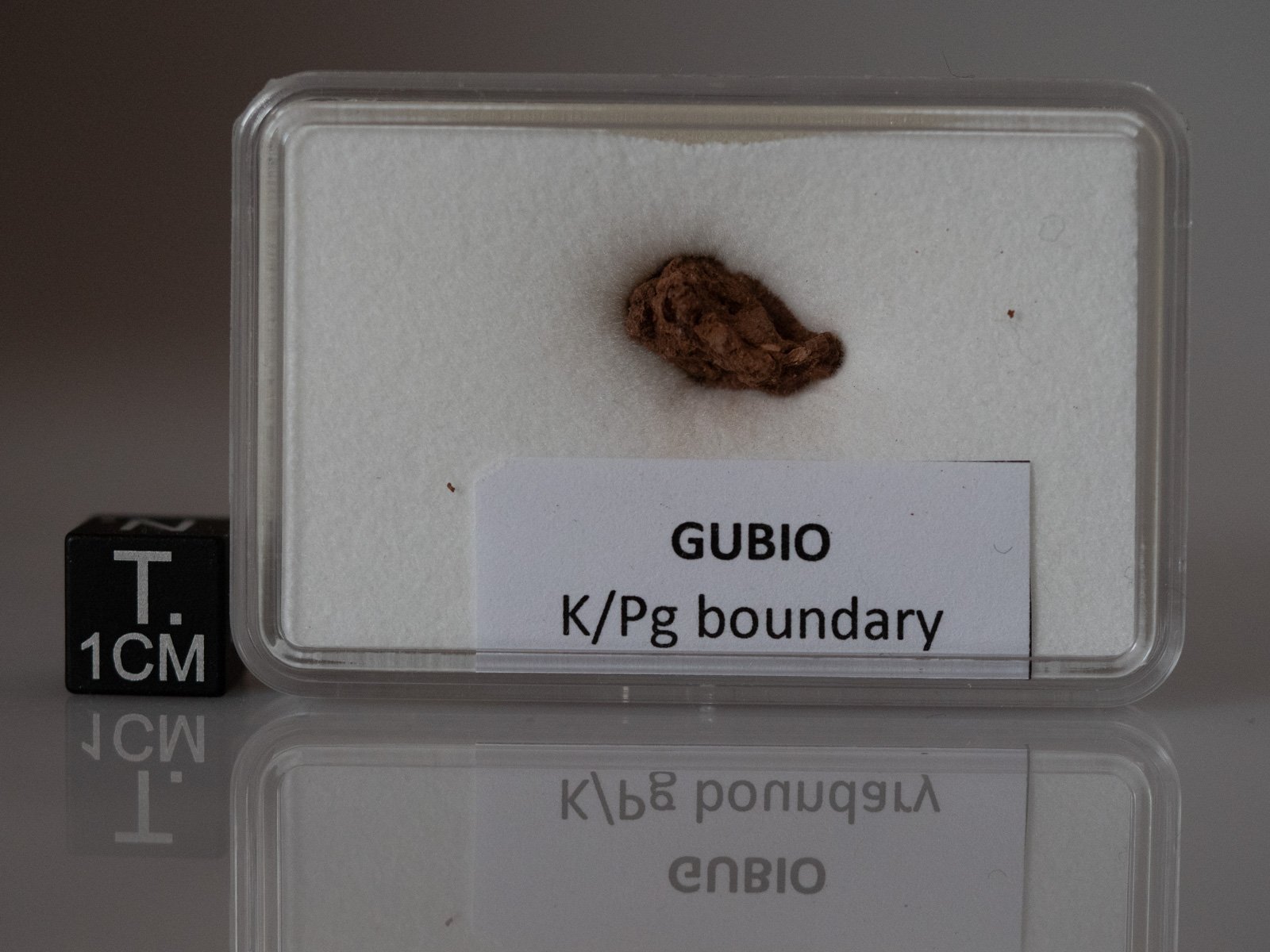 Gubio (P/Kg) - 0.53g fragment