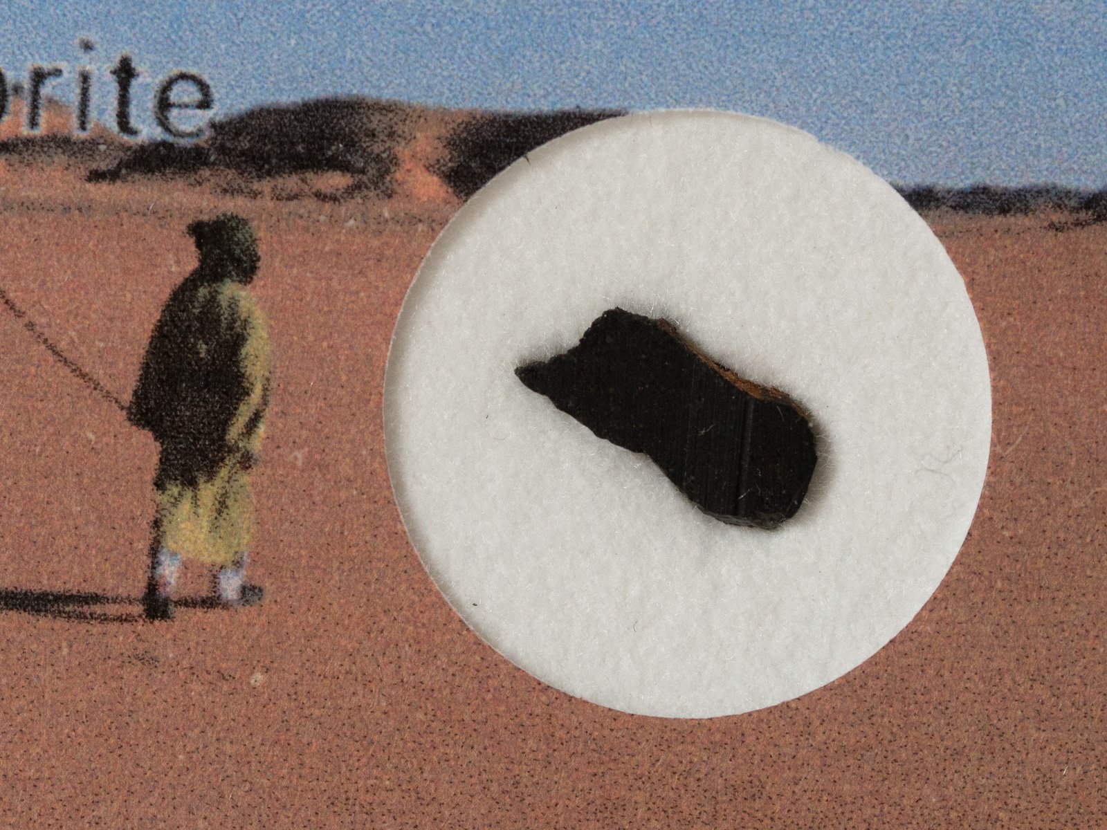 HAH 280 (CK4) - 0.090g part slice - Image 2